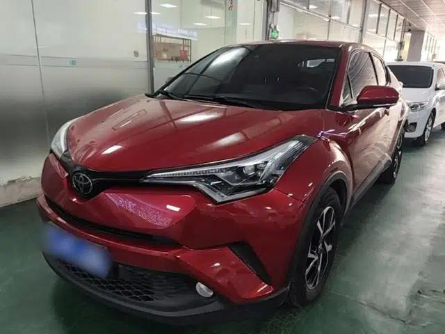 Toyota C-HR 2018 2.0L Luxury Edition China VI Standard