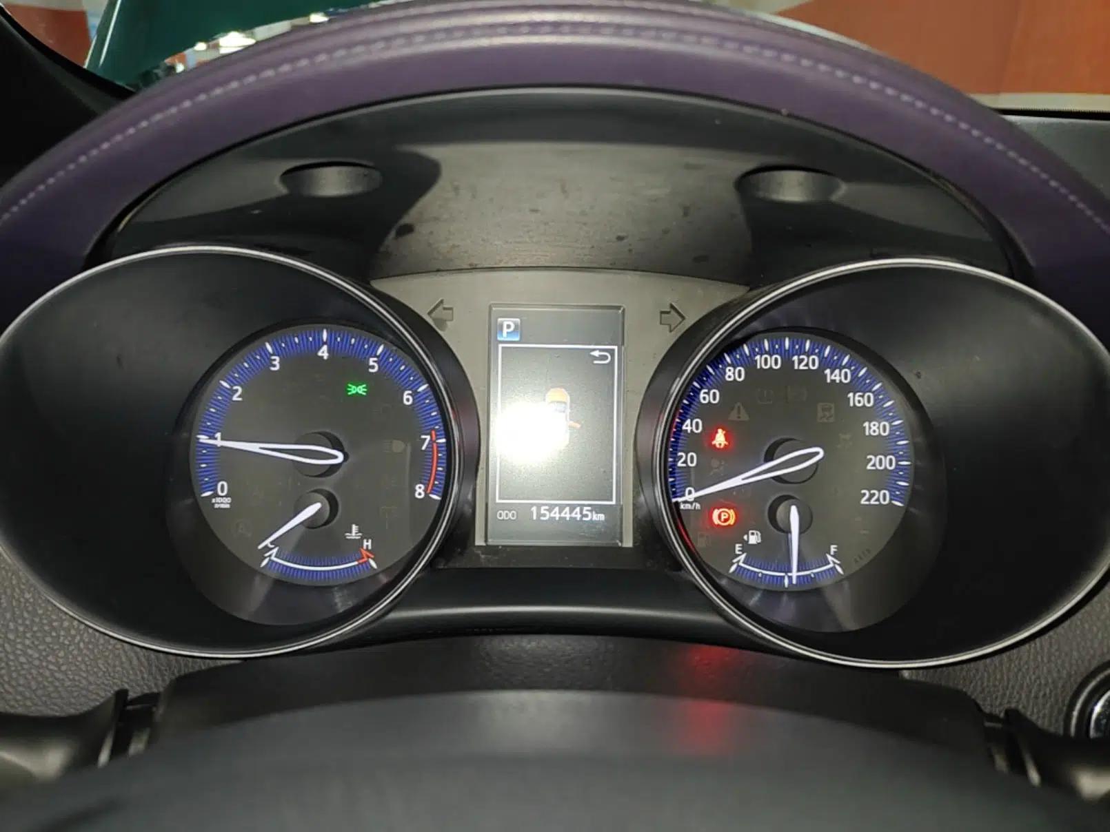 Toyota C-HR 2018 2.0L Leading Edition China V-standard — миниатюра 14