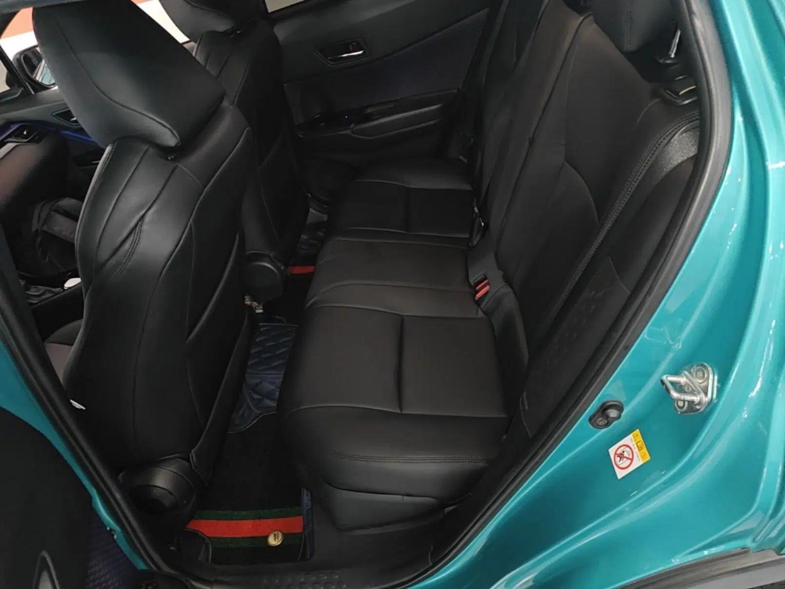 Toyota C-HR 2018 2.0L Leading Edition China V-standard — миниатюра 20