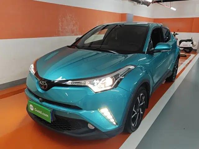 Toyota C-HR 2018 2.0L Leading Edition China V-standard