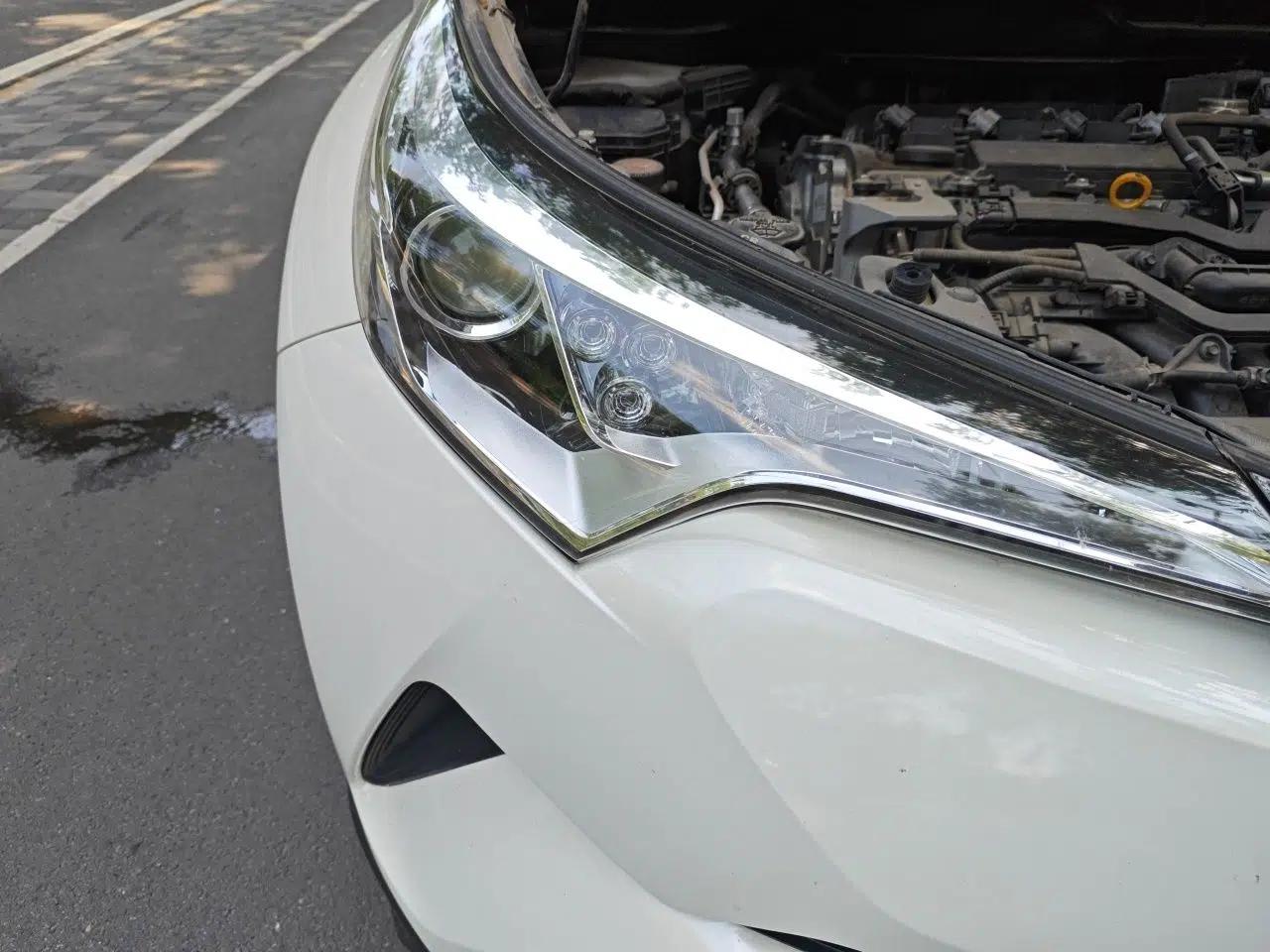 Toyota C-HR 2018 2.0L Leading Edition China VI — миниатюра 7