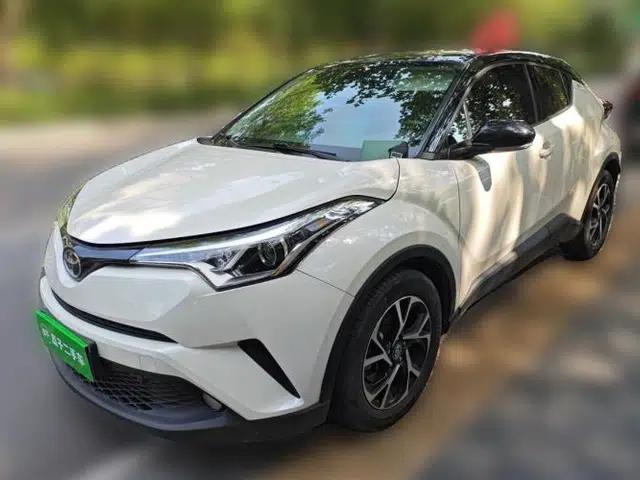 Toyota C-HR 2018 2.0L Leading Edition China VI