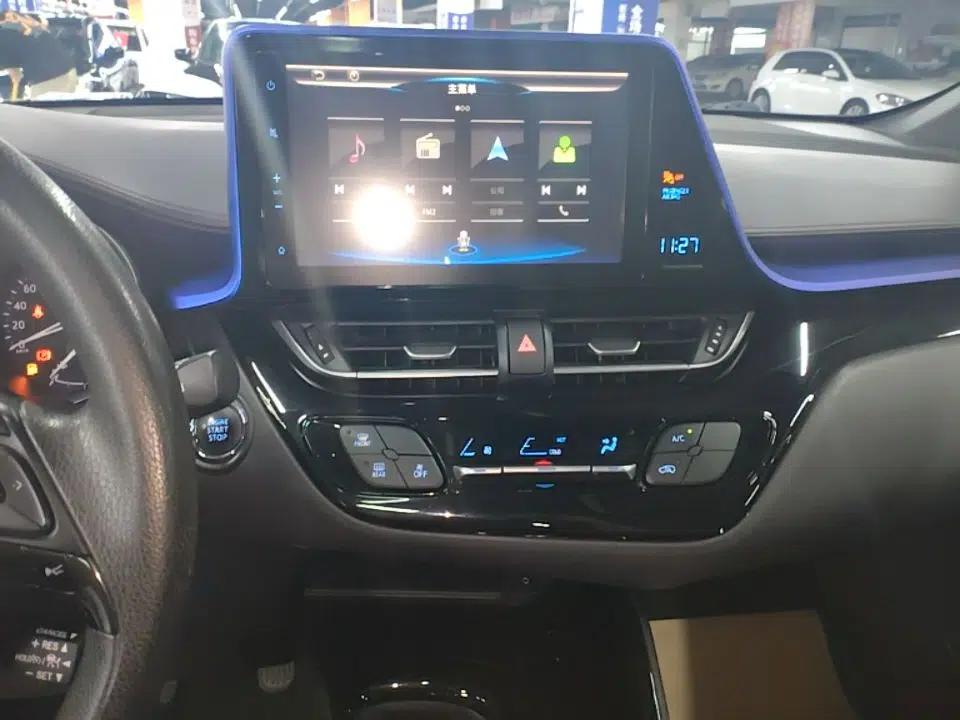 Toyota C-HR 2020 2.0L Leading Edition — миниатюра 20