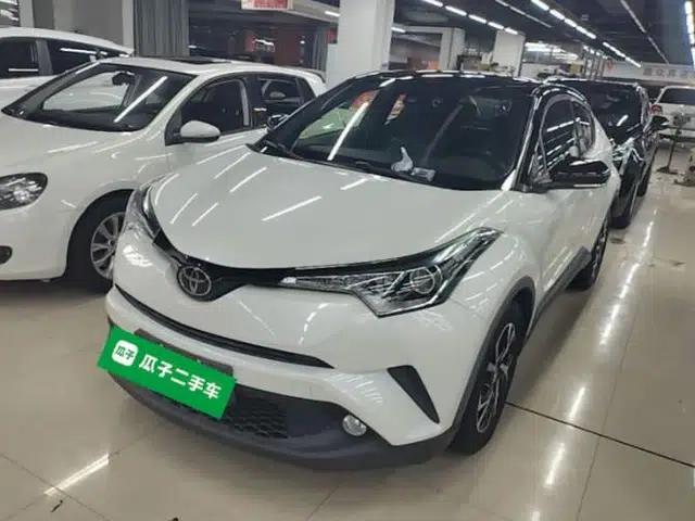 Toyota C-HR 2020 2.0L Leading Edition