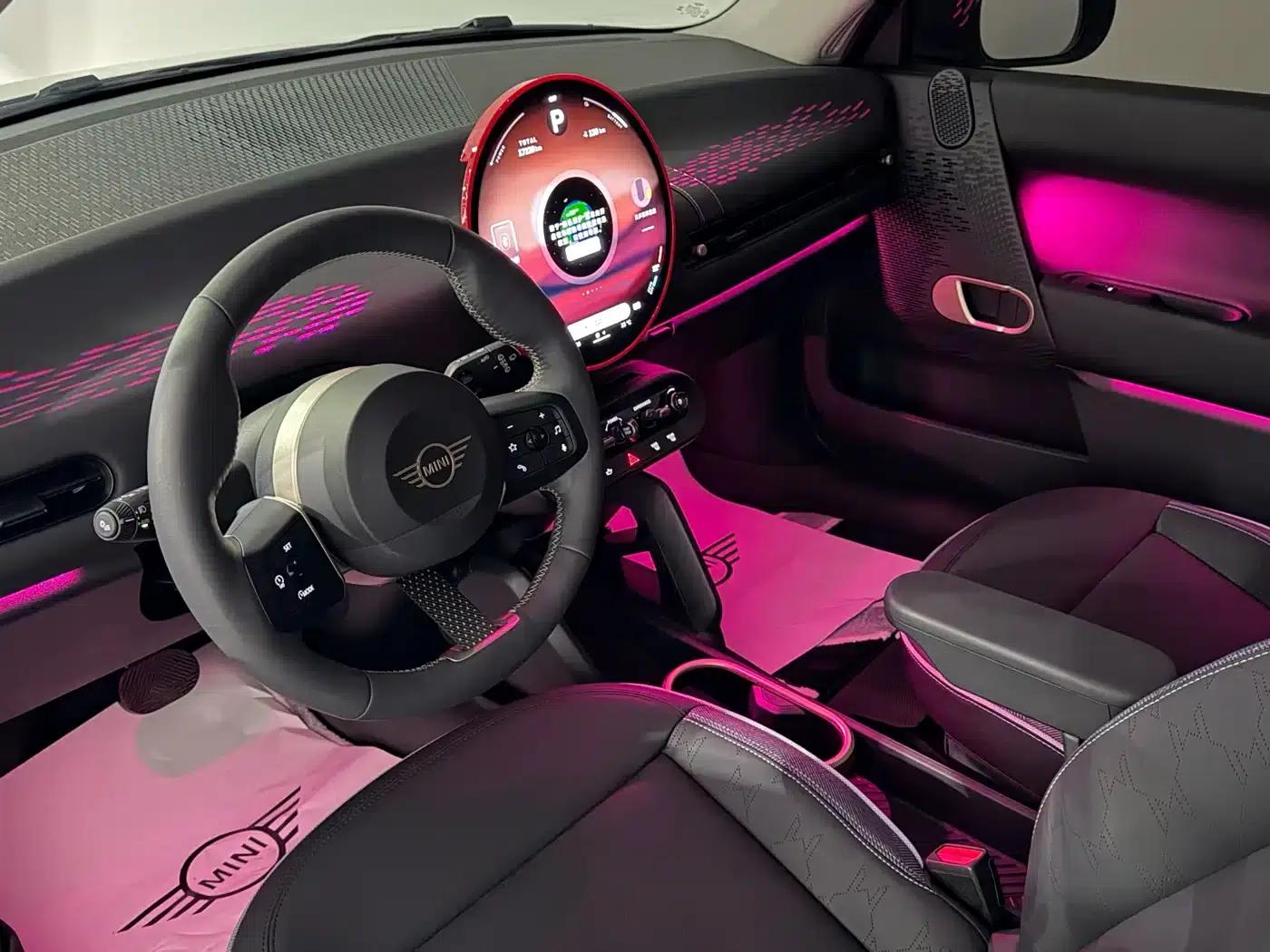 2025 Electric MINI Cooper (Facelift) - 466km/h - Classic Style — миниатюра 6