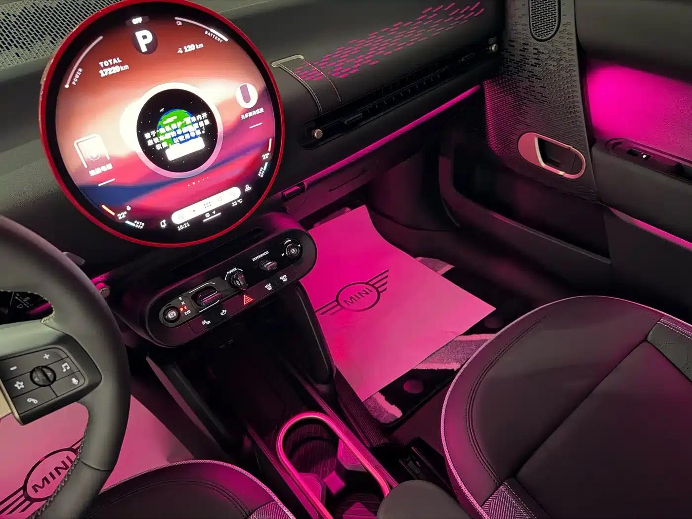 2025 Electric MINI Cooper (Facelift) - 466km/h - Classic Style — миниатюра 8