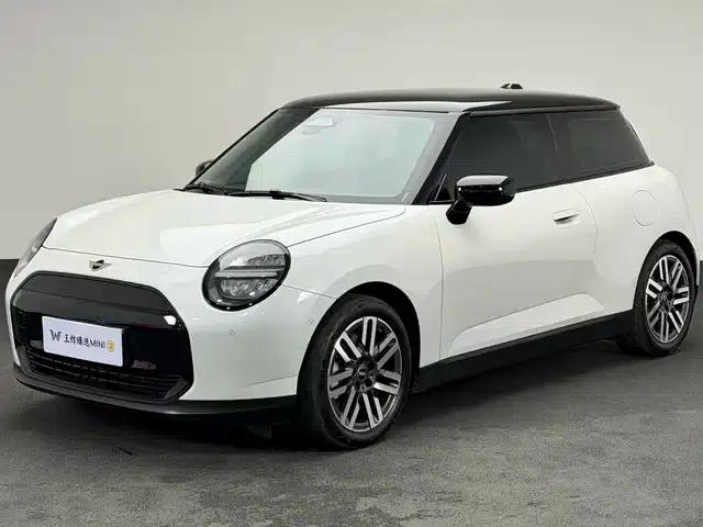 2025 Electric MINI Cooper (Facelift) - 466km/h - Classic Style