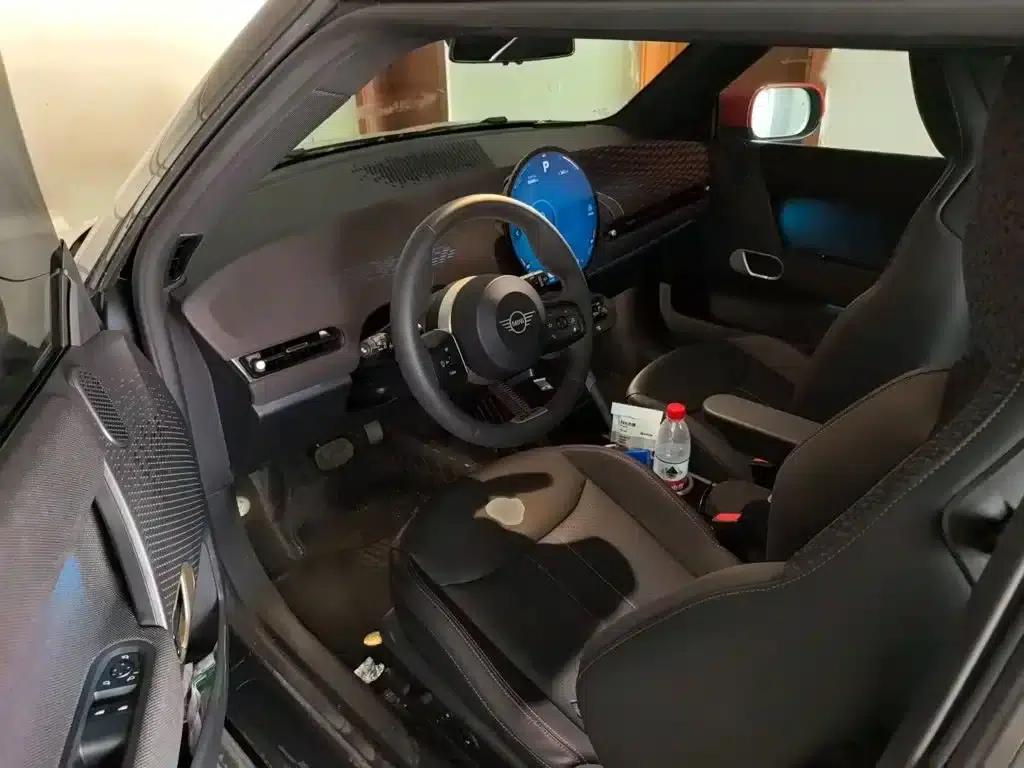 2024 Electric MINI Cooper SE Racer (452km) — миниатюра 14