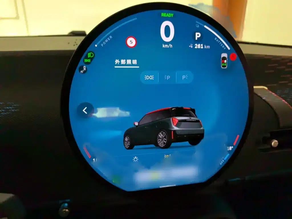 2024 Electric MINI Cooper SE Racer (452km) — миниатюра 4