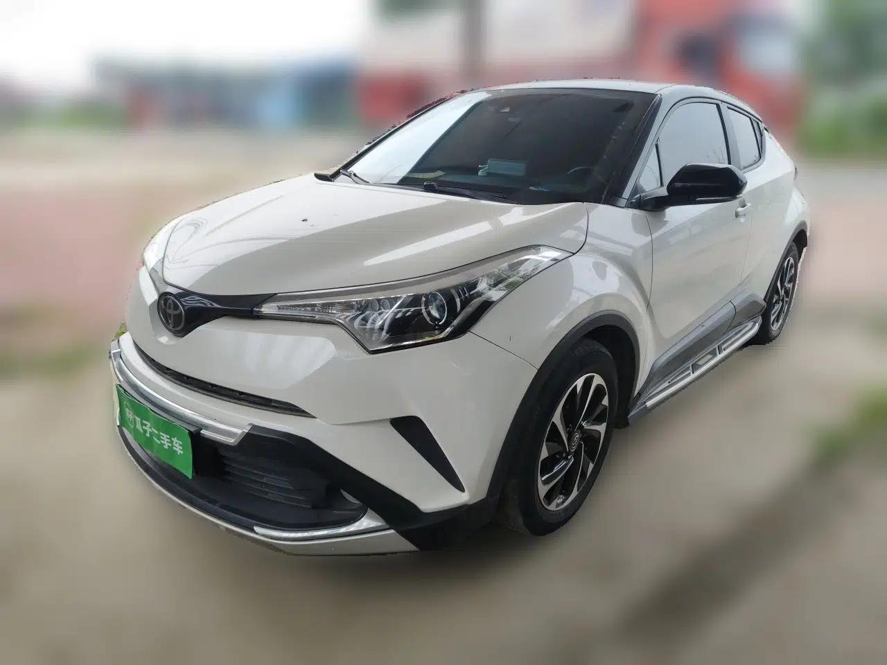 Toyota IZOA 2018 2.0L Yichi Version China VI Standard — миниатюра 1