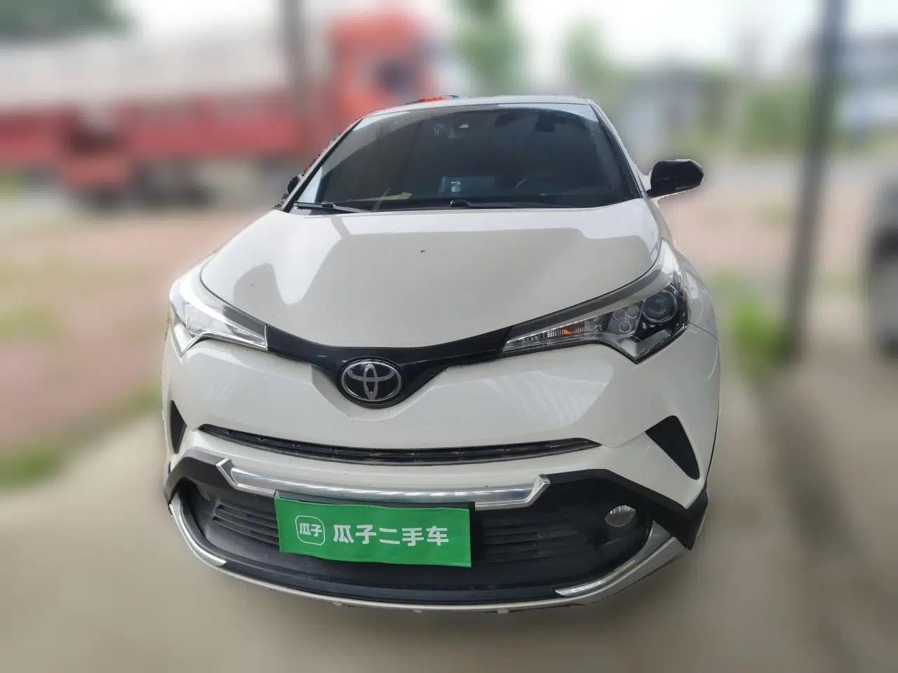 Toyota IZOA 2018 2.0L Yichi Version China VI Standard — миниатюра 2