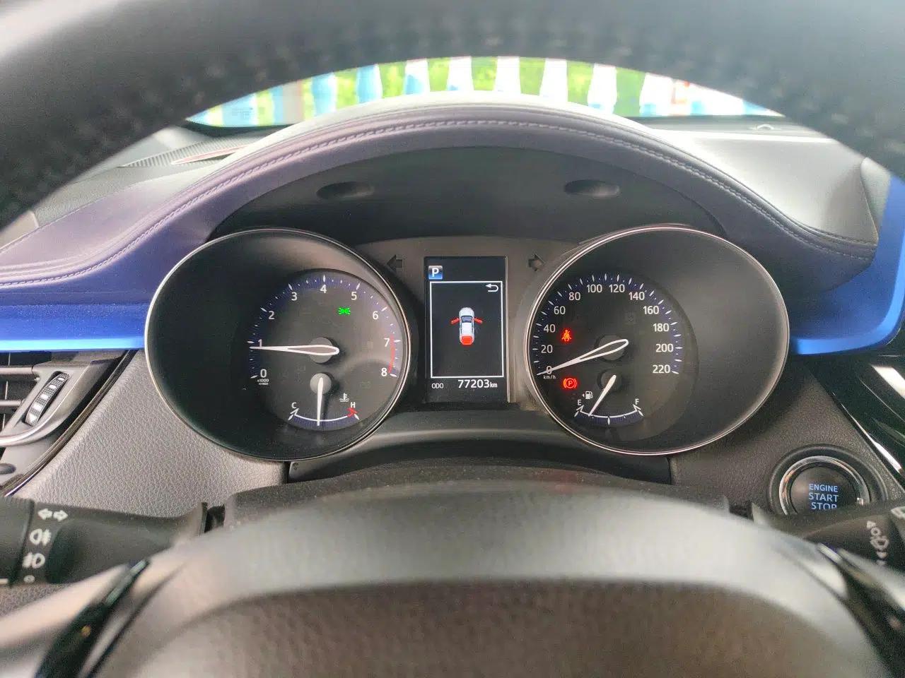 Toyota IZOA 2018 2.0L Yichi Version China VI Standard — миниатюра 11