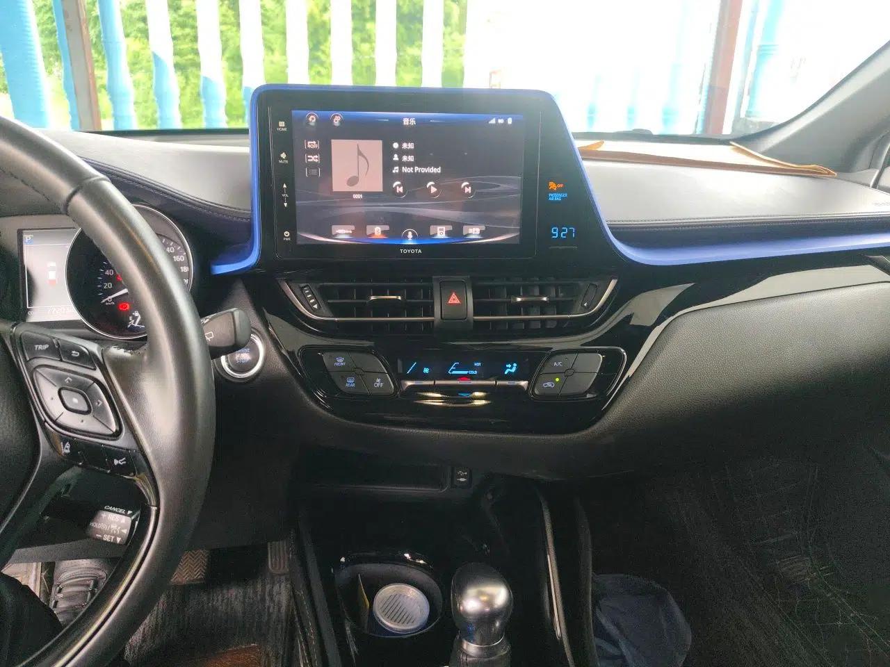 Toyota IZOA 2018 2.0L Yichi Version China VI Standard — миниатюра 13