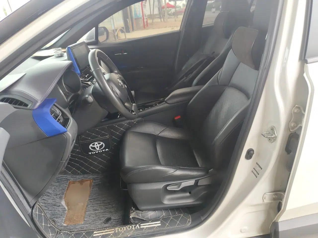 Toyota IZOA 2018 2.0L Yichi Version China VI Standard — миниатюра 15