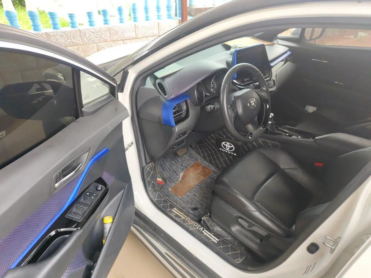 Toyota IZOA 2018 2.0L Yichi Version China VI Standard — миниатюра 16