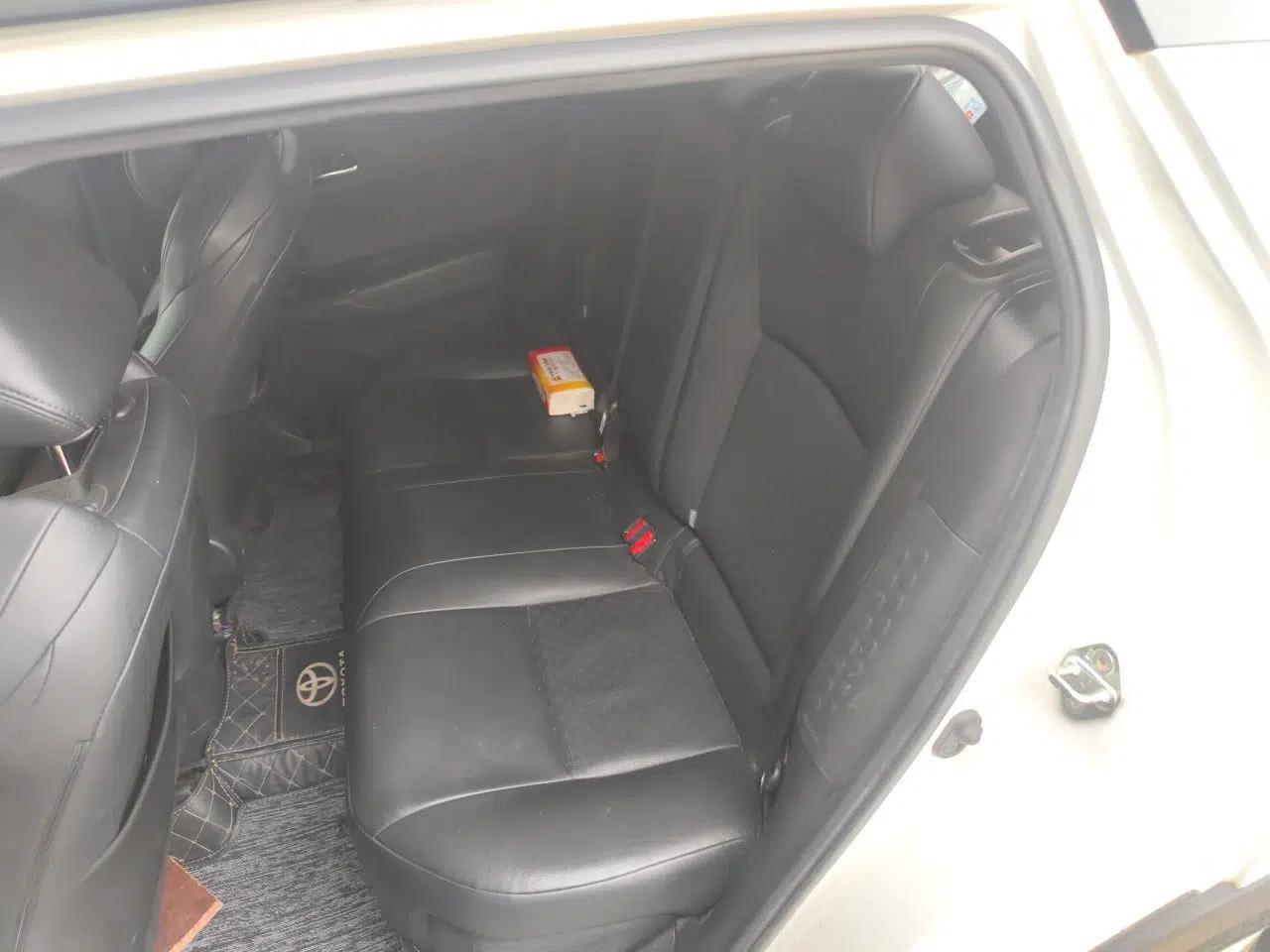 Toyota IZOA 2018 2.0L Yichi Version China VI Standard — миниатюра 17
