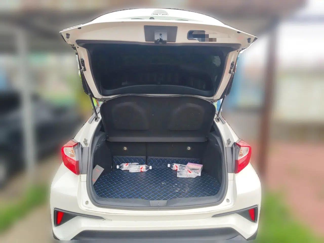 Toyota IZOA 2018 2.0L Yichi Version China VI Standard — миниатюра 19