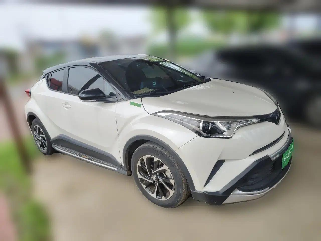 Toyota IZOA 2018 2.0L Yichi Version China VI Standard — миниатюра 3