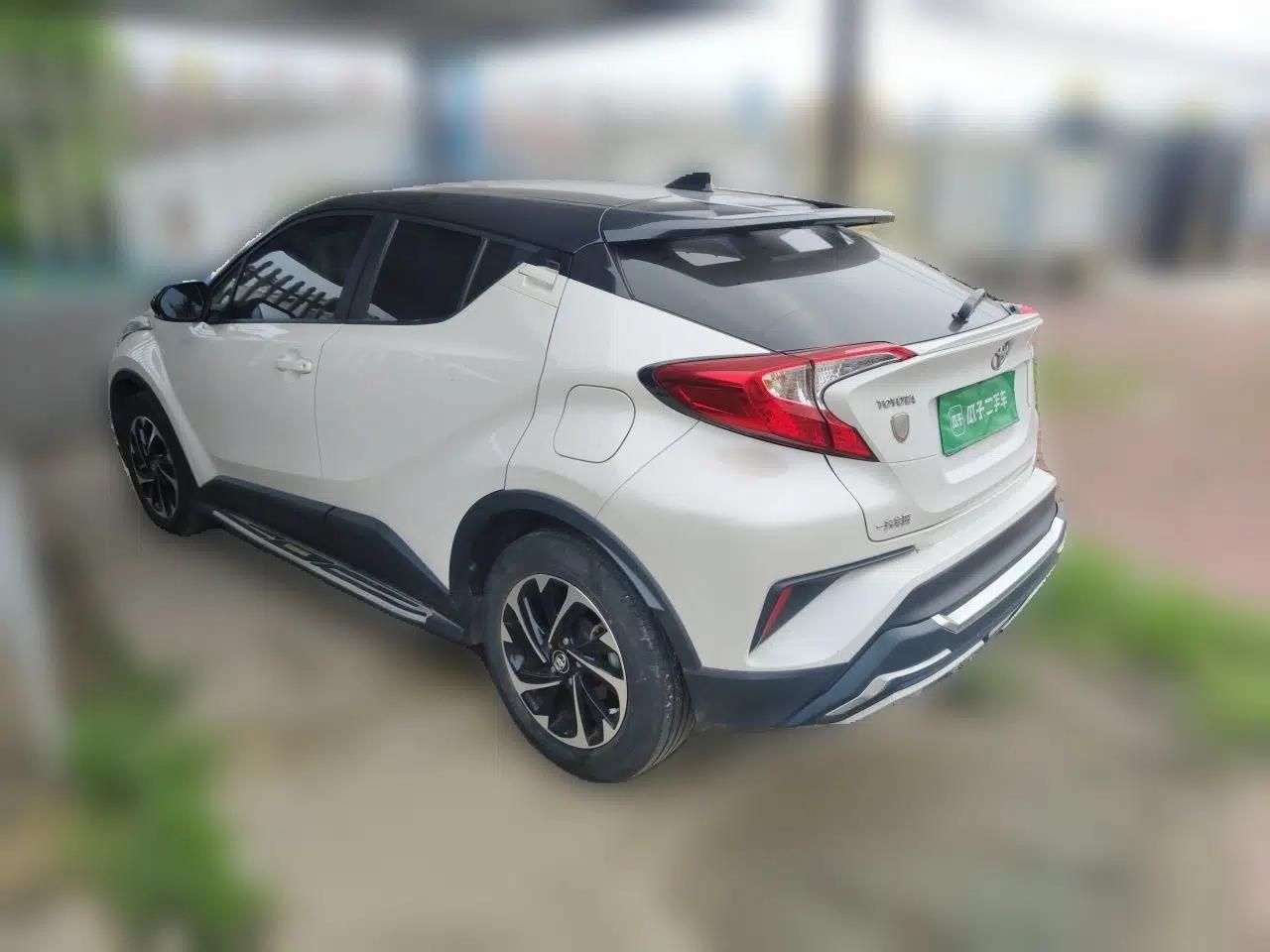 Toyota IZOA 2018 2.0L Yichi Version China VI Standard — миниатюра 4