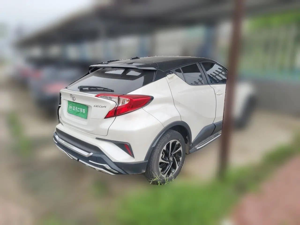 Toyota IZOA 2018 2.0L Yichi Version China VI Standard — миниатюра 6