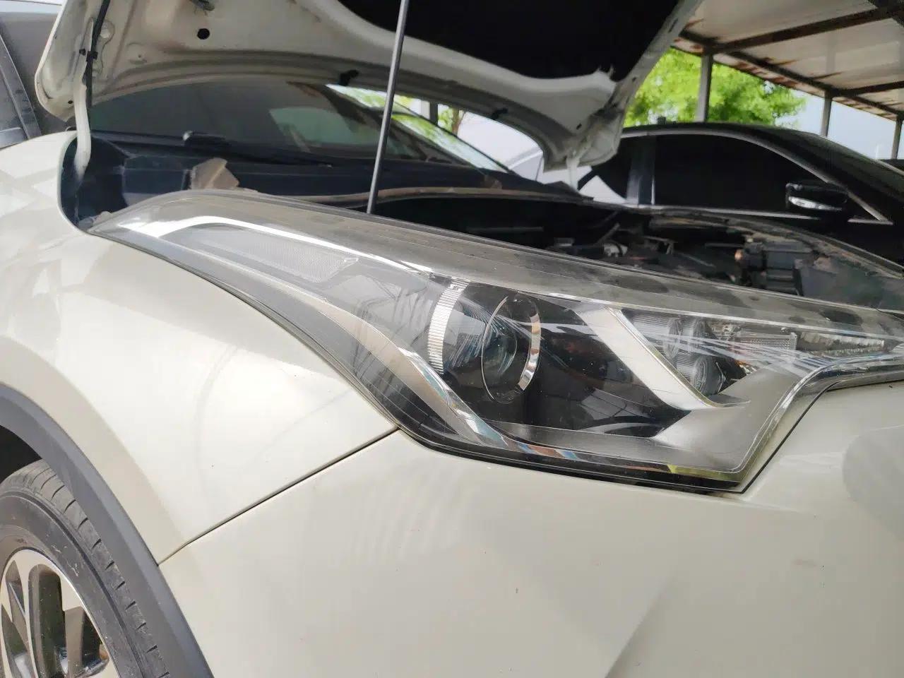 Toyota IZOA 2018 2.0L Yichi Version China VI Standard — миниатюра 7