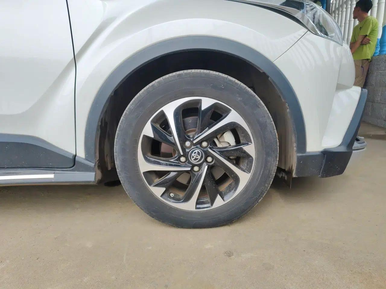 Toyota IZOA 2018 2.0L Yichi Version China VI Standard — миниатюра 8
