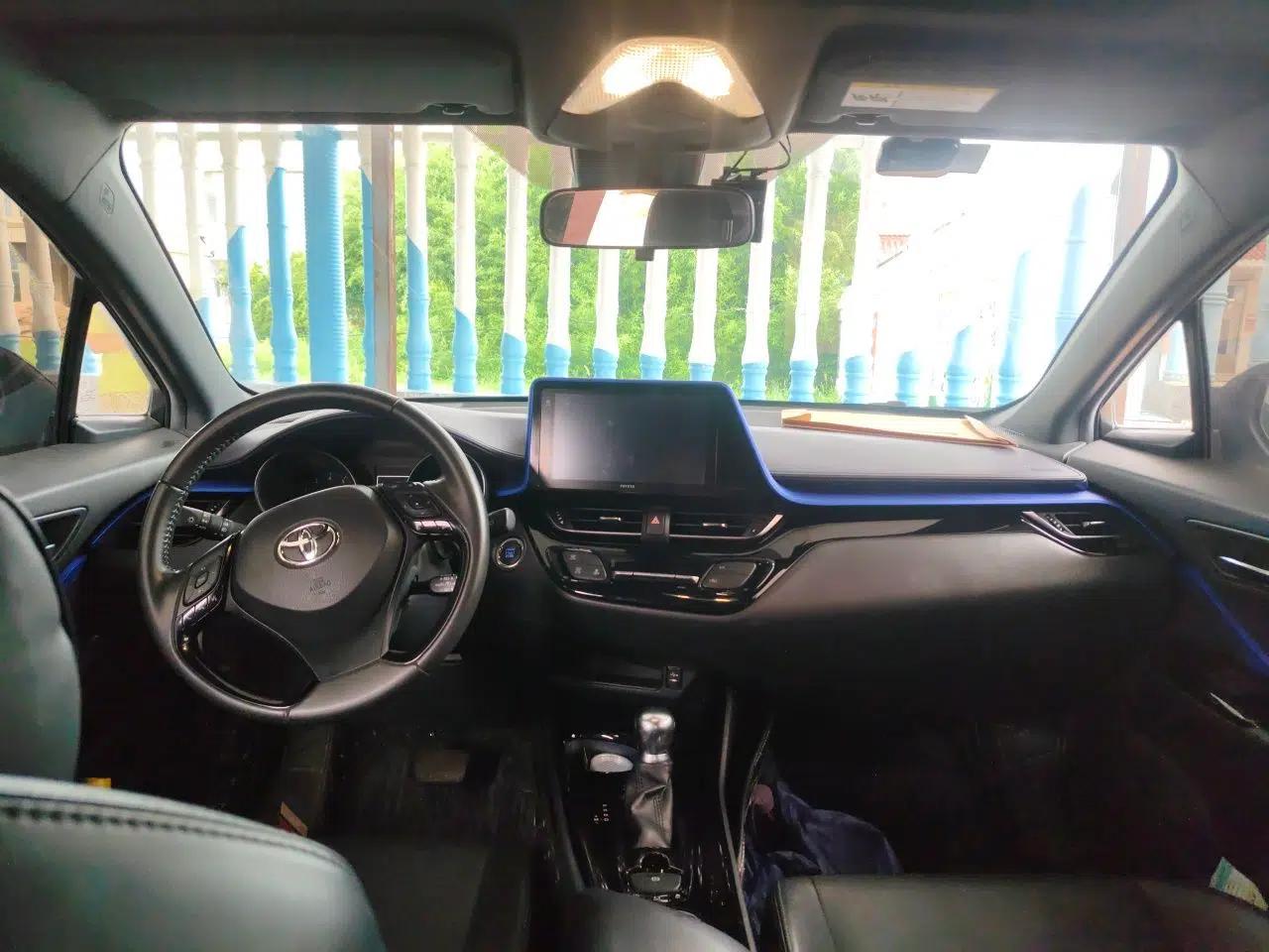 Toyota IZOA 2018 2.0L Yichi Version China VI Standard — миниатюра 9
