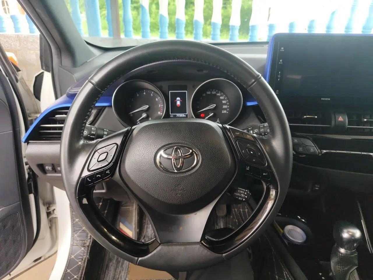 Toyota IZOA 2018 2.0L Yichi Version China VI Standard — миниатюра 10
