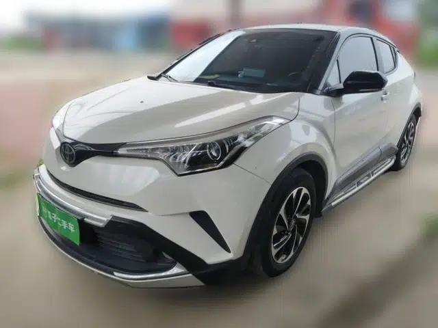 Toyota IZOA 2018 2.0L Yichi Version China VI Standard