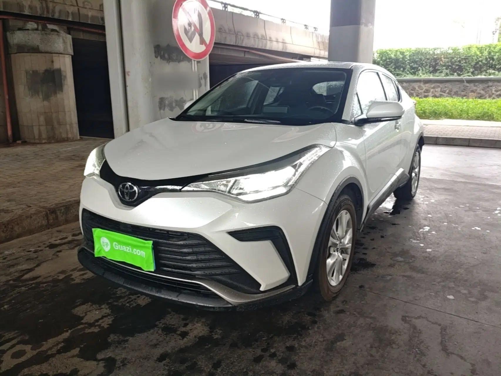 Toyota IZOA 2021 2.0L Enjoy Edition — миниатюра 1