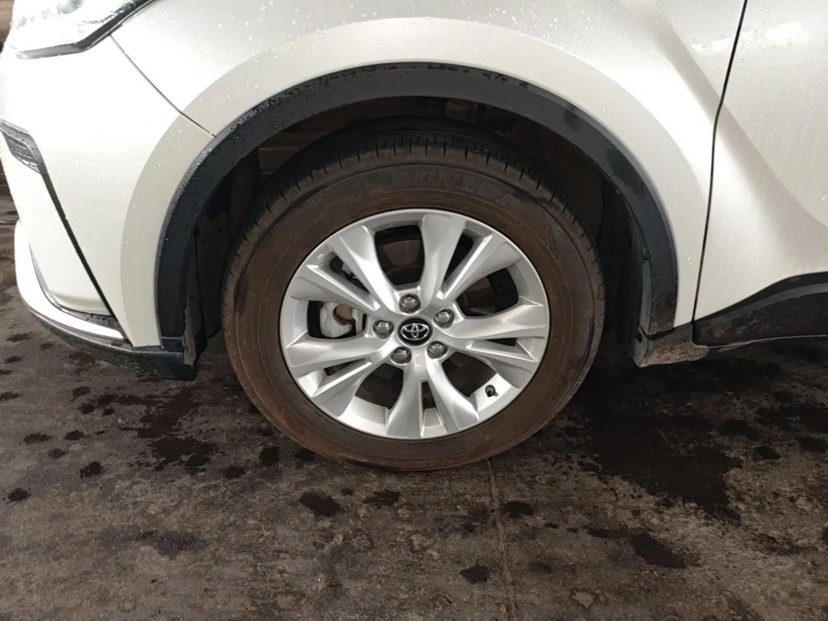 Toyota IZOA 2021 2.0L Enjoy Edition — миниатюра 15