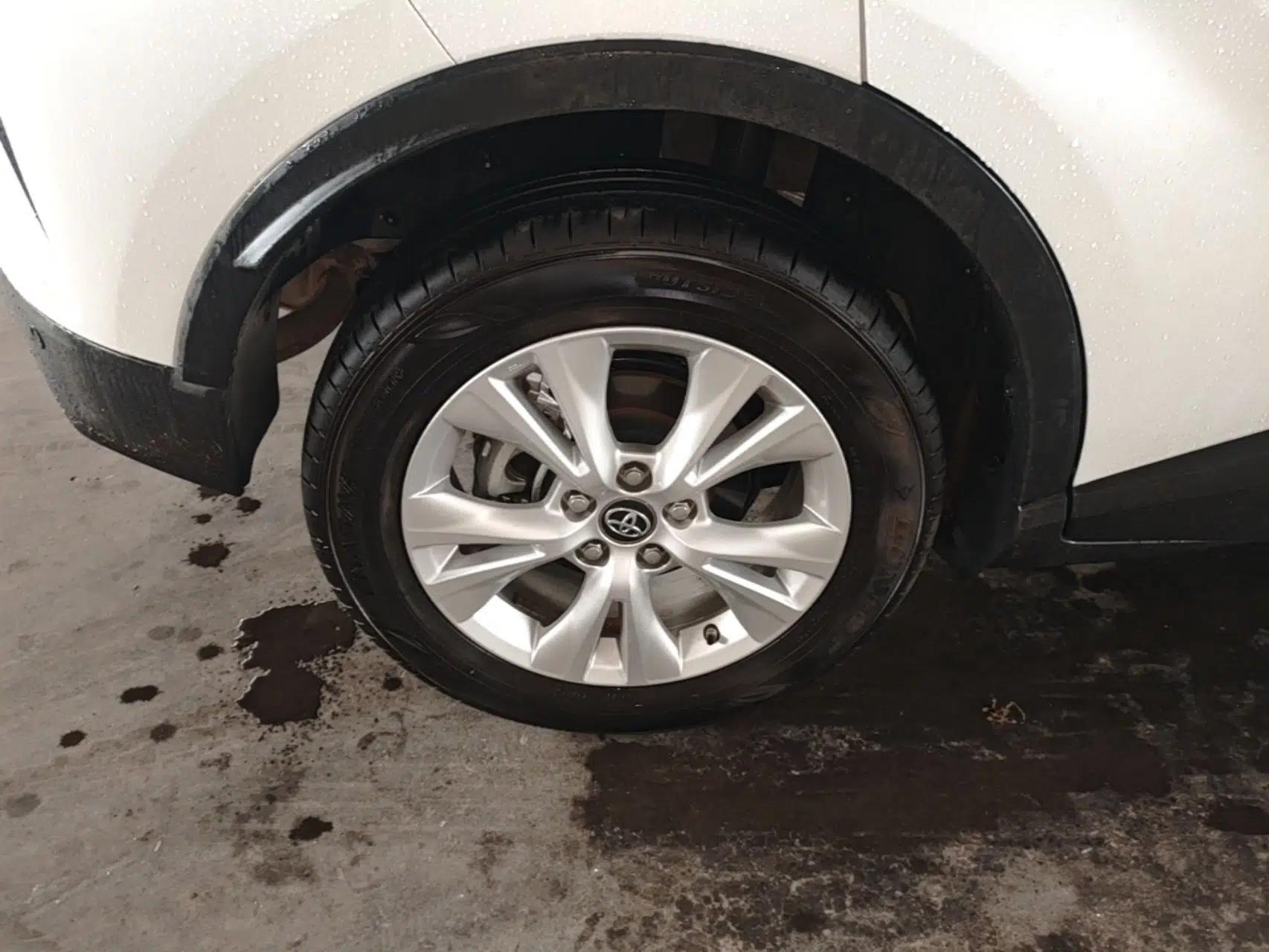 Toyota IZOA 2021 2.0L Enjoy Edition — миниатюра 16
