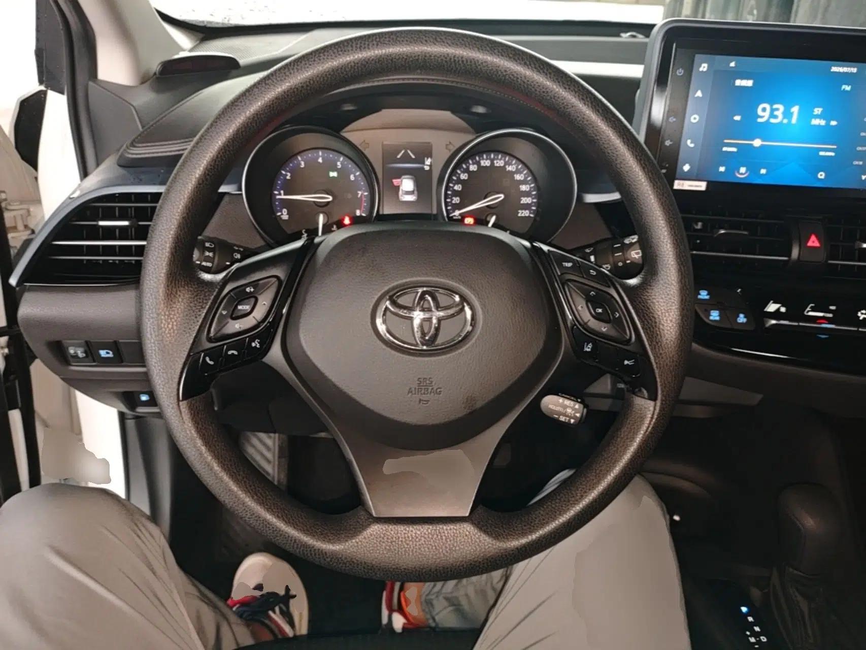 Toyota IZOA 2021 2.0L Enjoy Edition — миниатюра 18