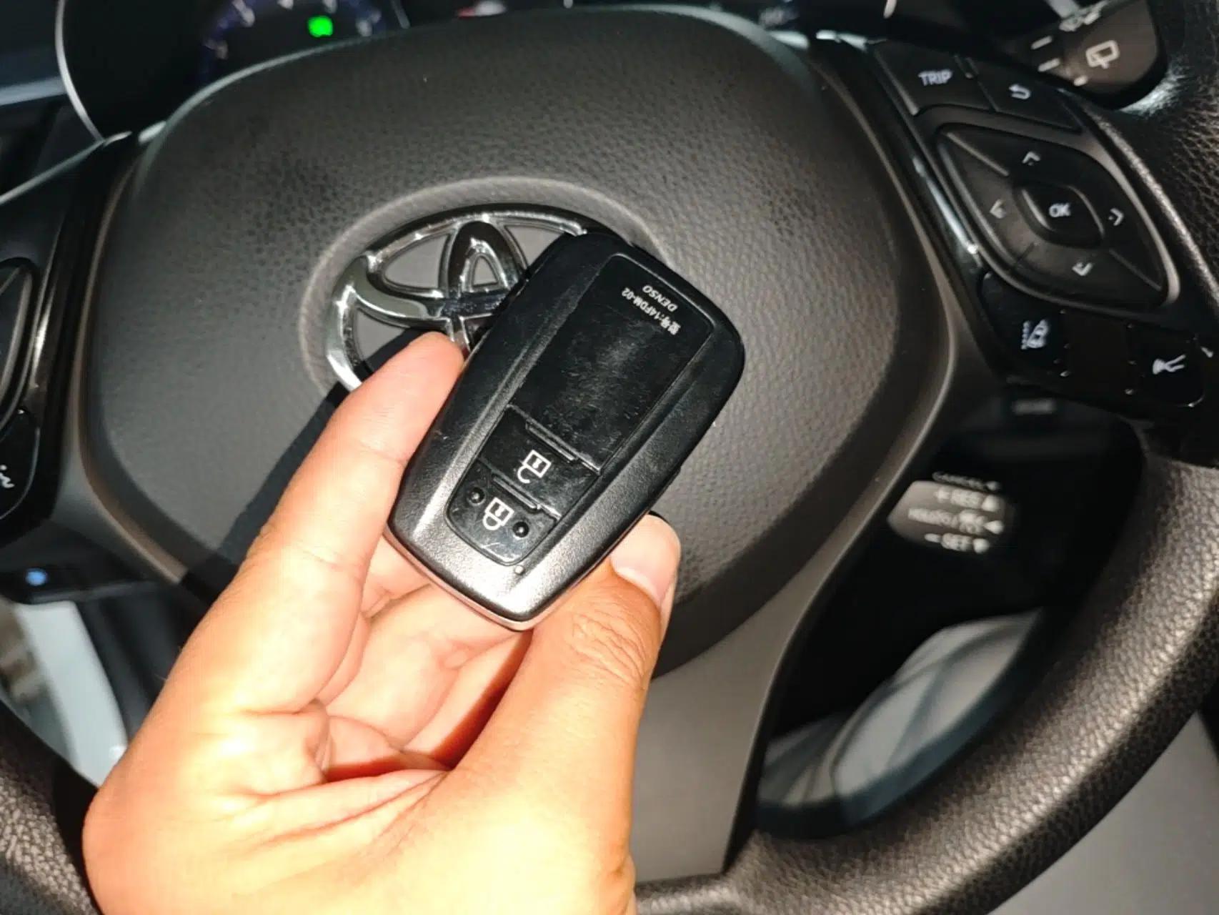 Toyota IZOA 2021 2.0L Enjoy Edition — миниатюра 28