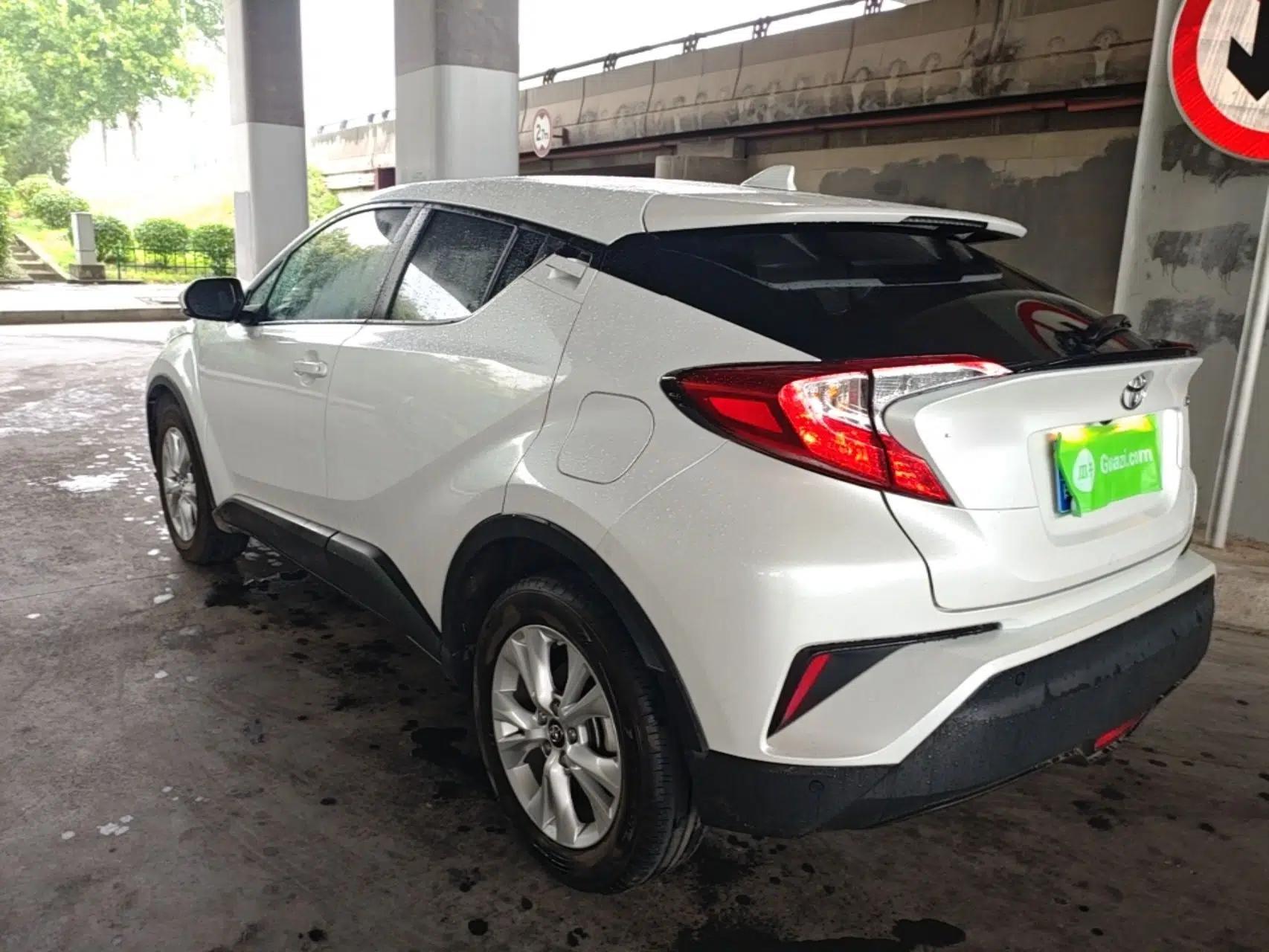 Toyota IZOA 2021 2.0L Enjoy Edition — миниатюра 4