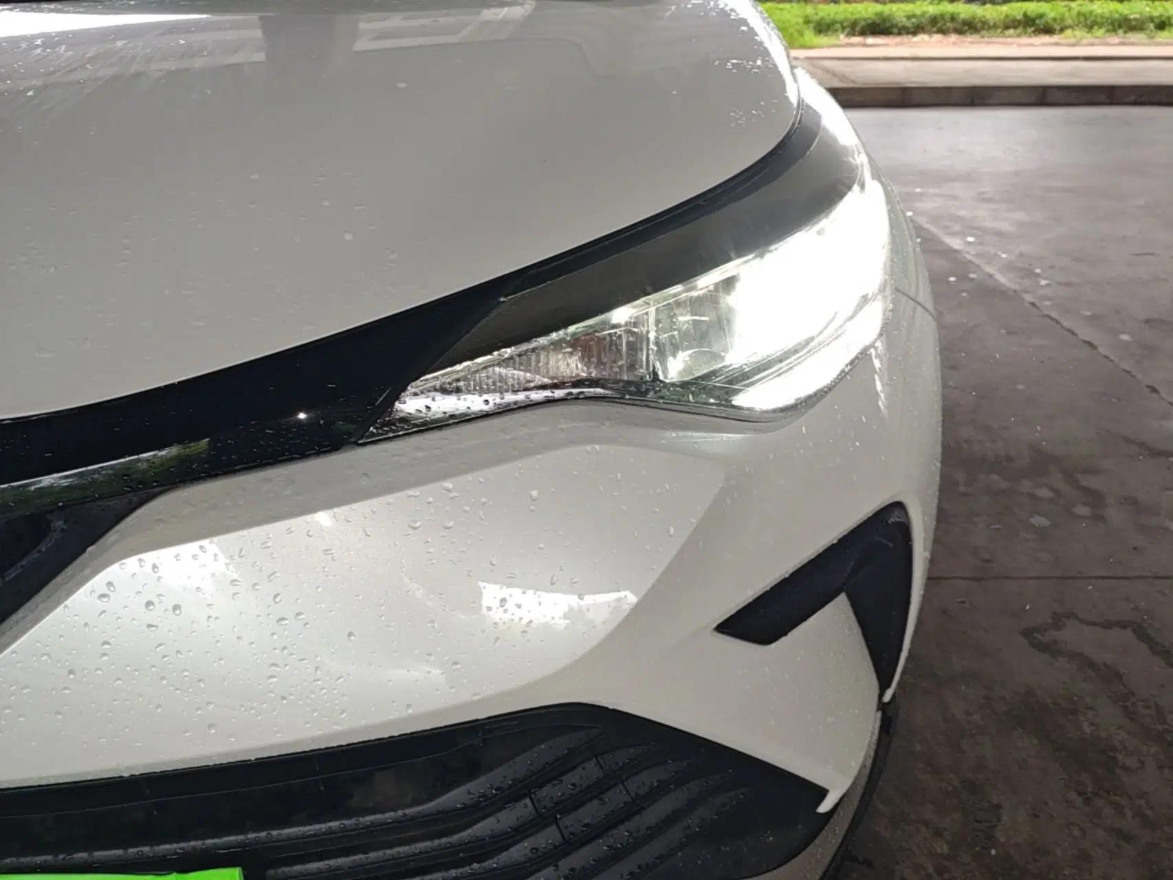 Toyota IZOA 2021 2.0L Enjoy Edition — миниатюра 8