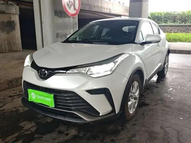 Toyota IZOA 2021 2.0L Enjoy Edition