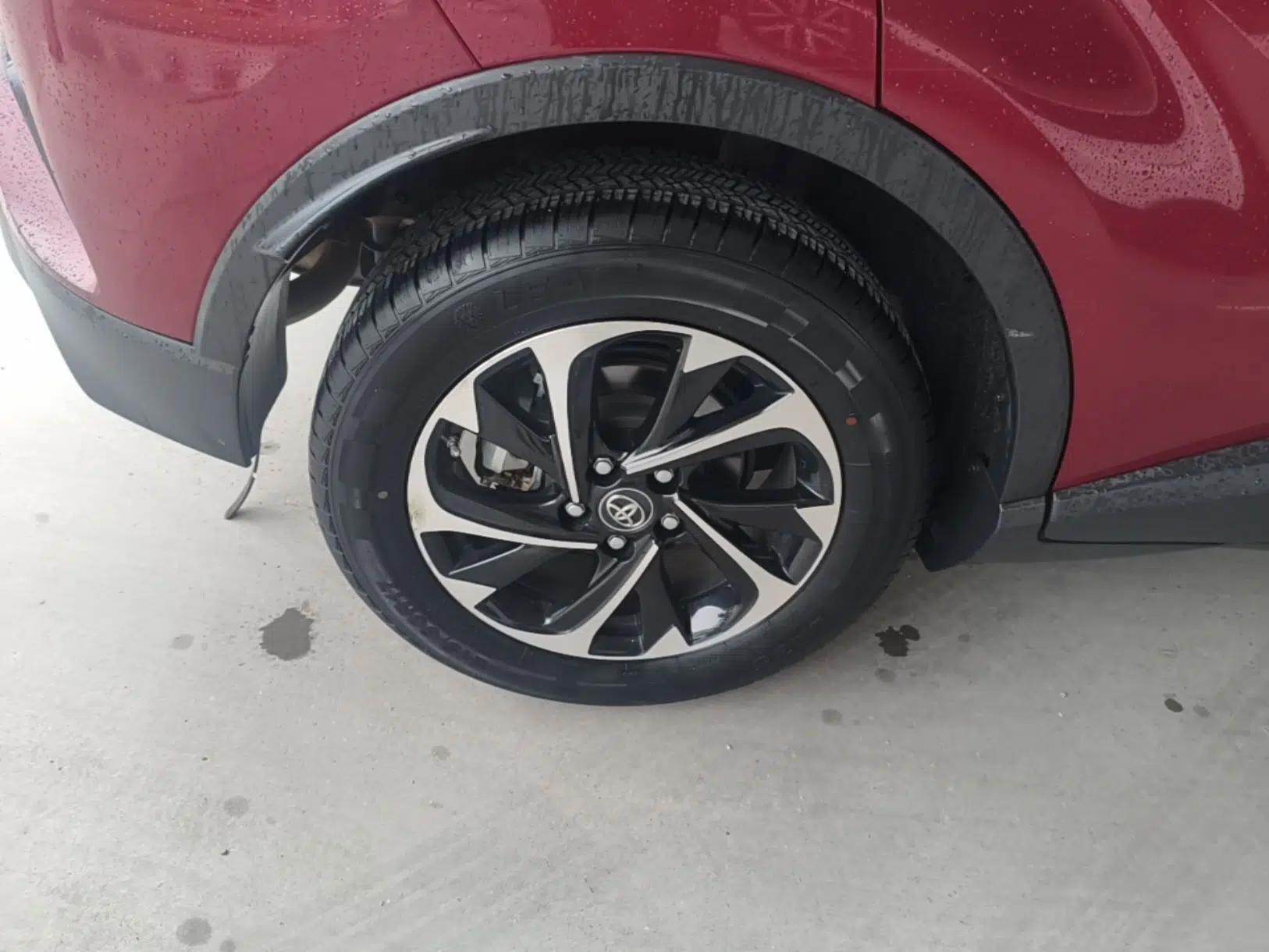 Toyota IZOA 2020 2.0L Yichi Version — миниатюра 11