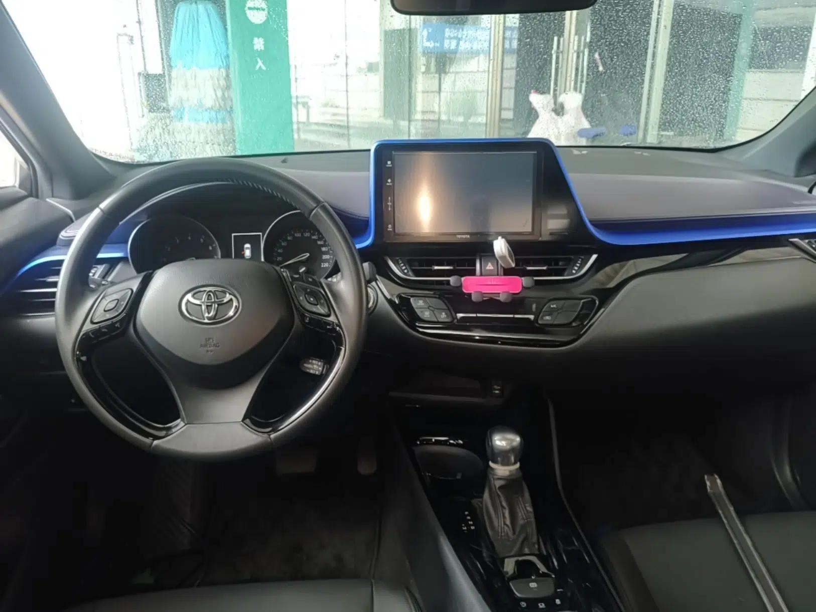 Toyota IZOA 2020 2.0L Yichi Version — миниатюра 12