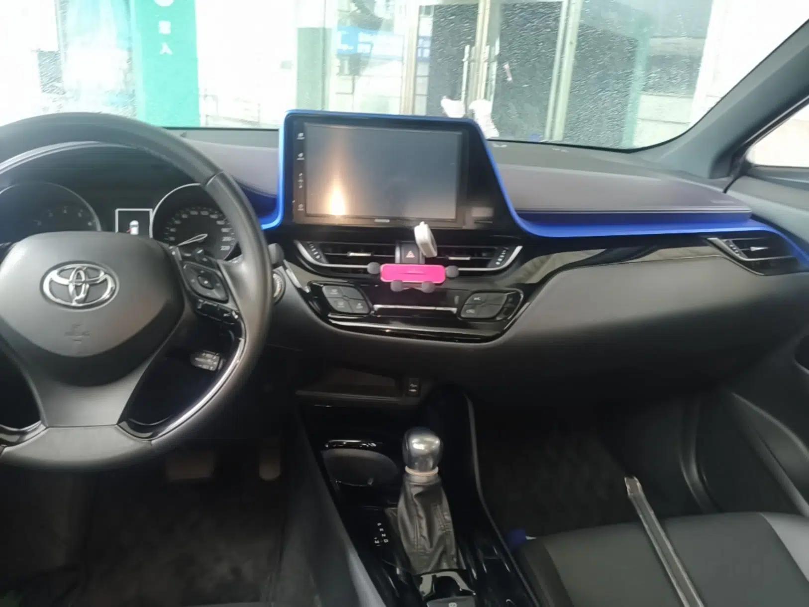 Toyota IZOA 2020 2.0L Yichi Version — миниатюра 15