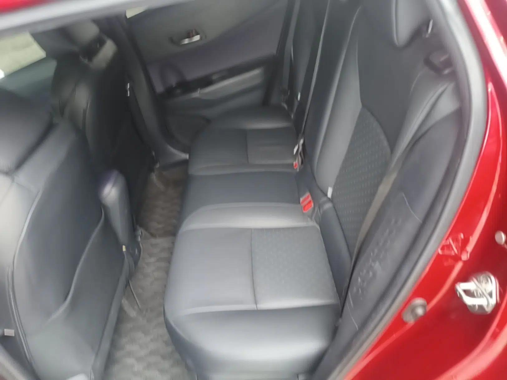 Toyota IZOA 2020 2.0L Yichi Version — миниатюра 20