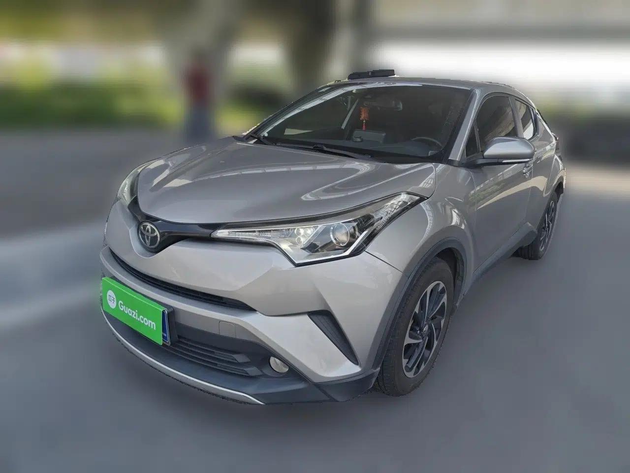 Toyota IZOA 2018 2.0L Yichi Version China VI Standard — миниатюра 1