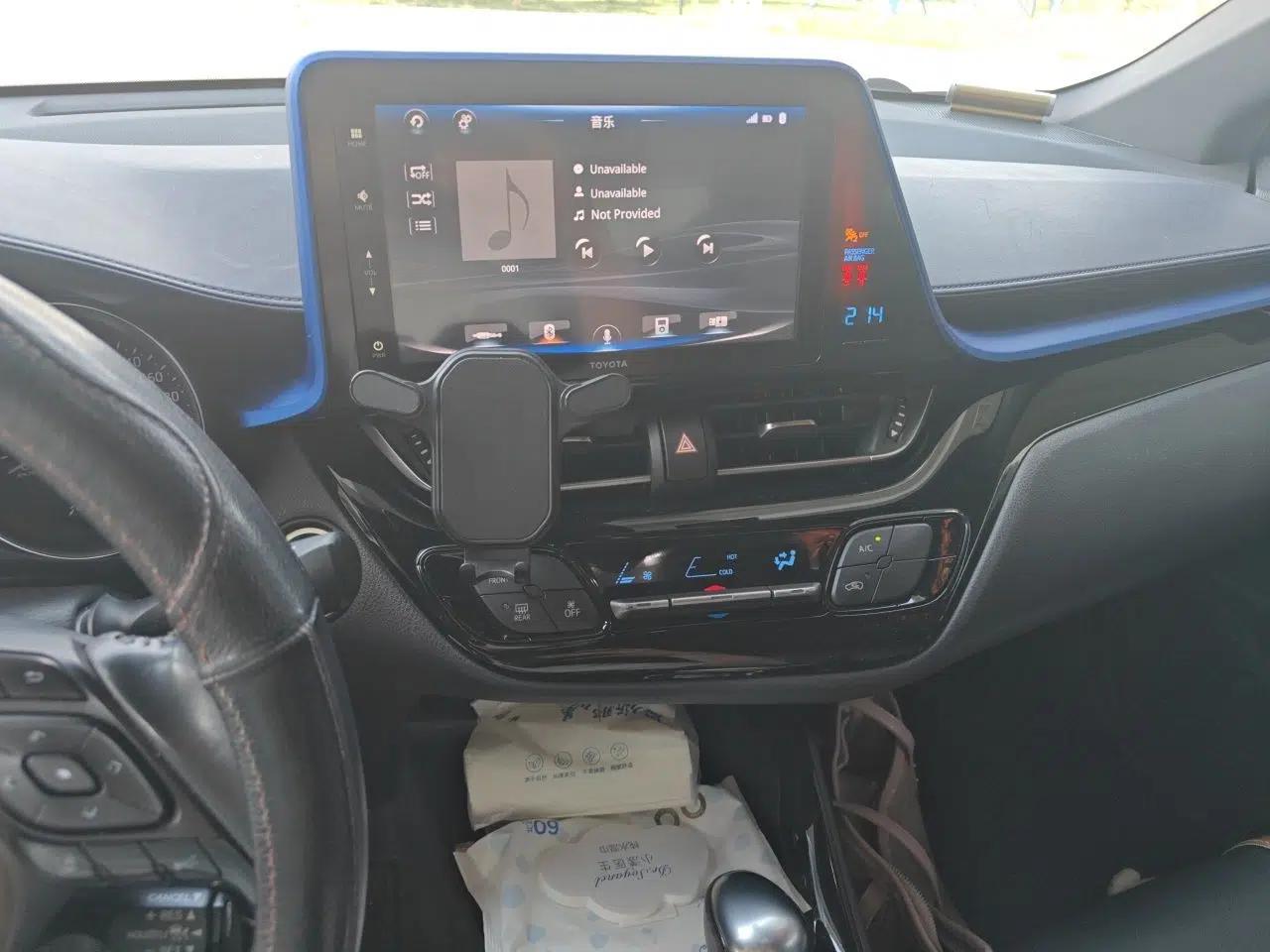 Toyota IZOA 2018 2.0L Yichi Version China VI Standard — миниатюра 13