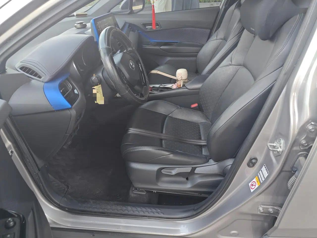 Toyota IZOA 2018 2.0L Yichi Version China VI Standard — миниатюра 15