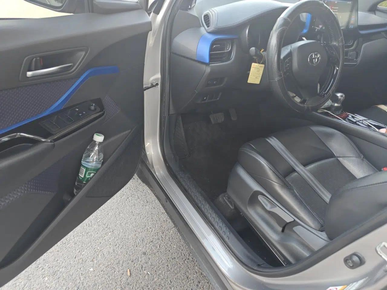 Toyota IZOA 2018 2.0L Yichi Version China VI Standard — миниатюра 16