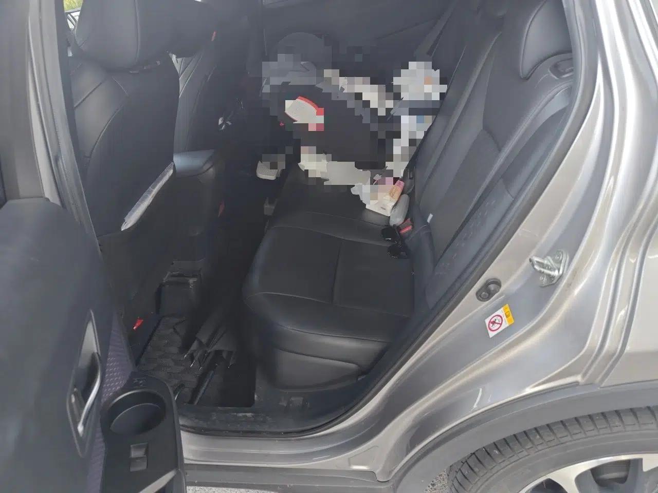 Toyota IZOA 2018 2.0L Yichi Version China VI Standard — миниатюра 17