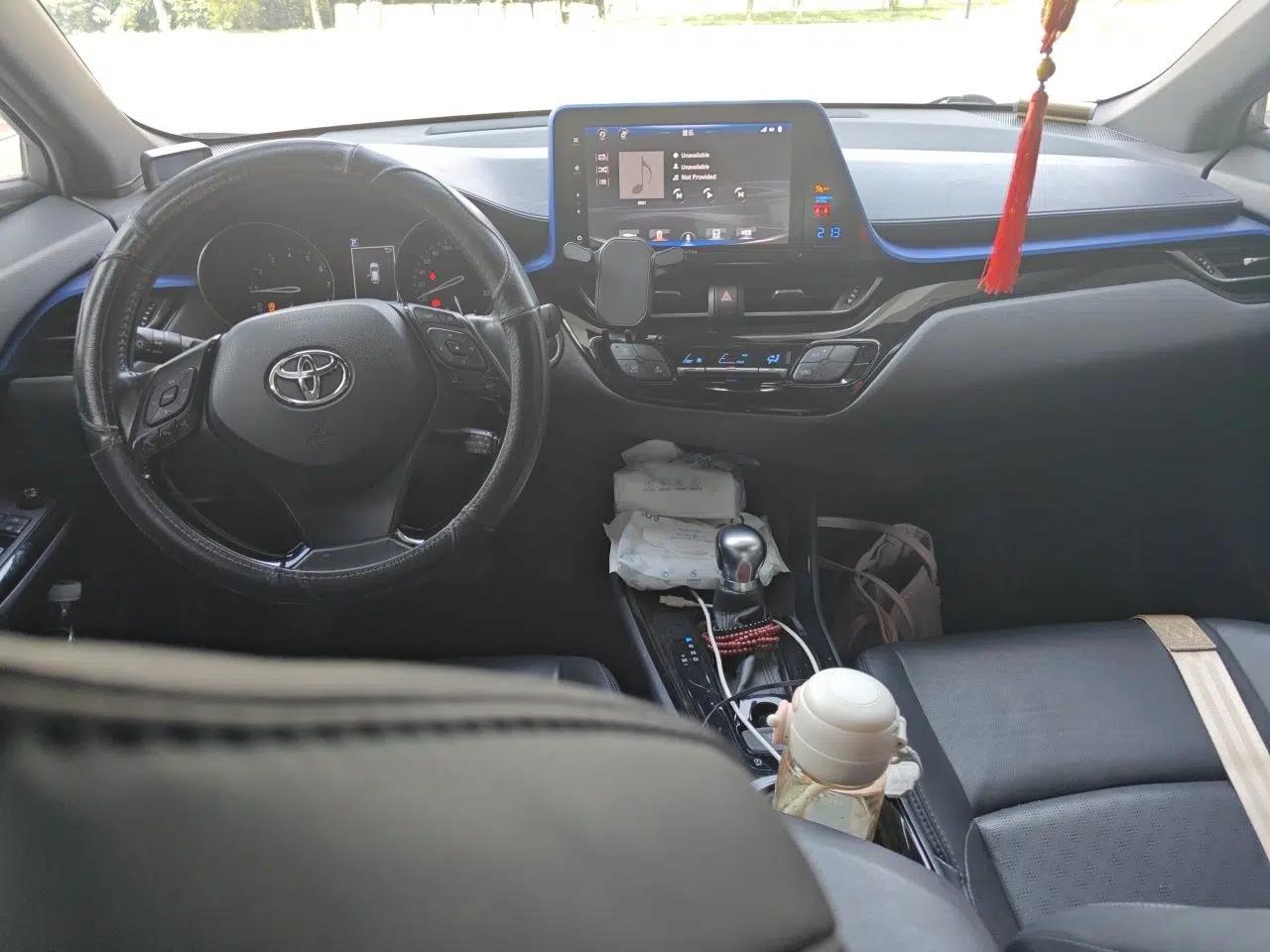 Toyota IZOA 2018 2.0L Yichi Version China VI Standard — миниатюра 9