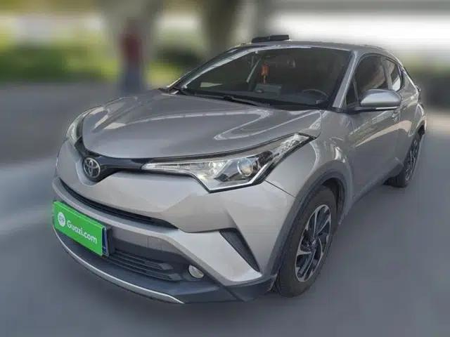 Toyota IZOA 2018 2.0L Yichi Version China VI Standard