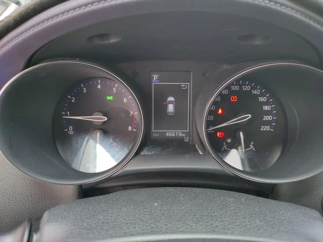 Toyota IZOA 2020 2.0L Yichi Version — миниатюра 11