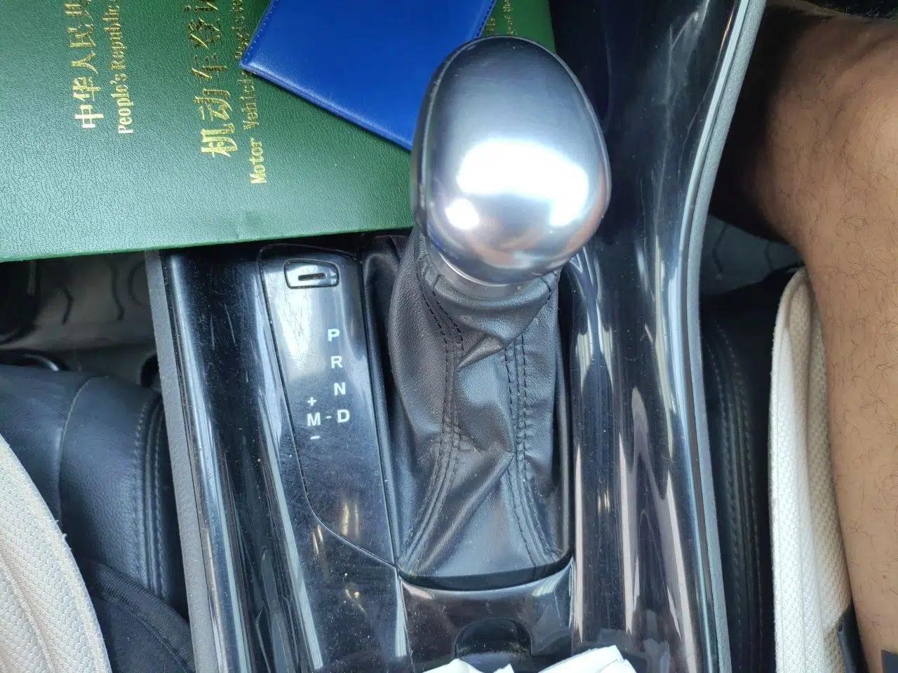 Toyota IZOA 2020 2.0L Yichi Version — миниатюра 14